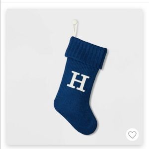 ISO Wondershop Christmas stocking